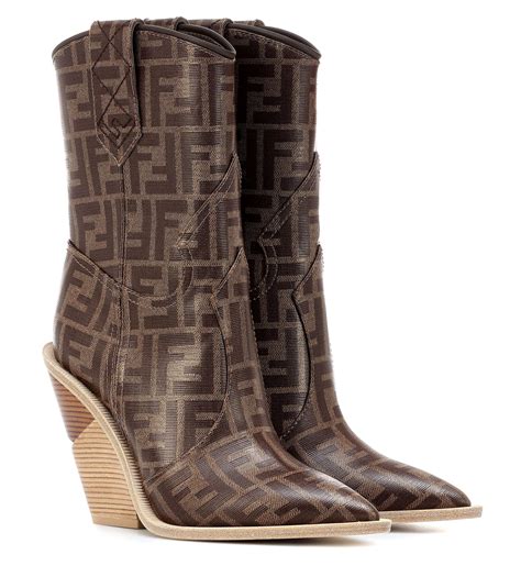 fendi slide dupes|fendi cowboy boots dupe.